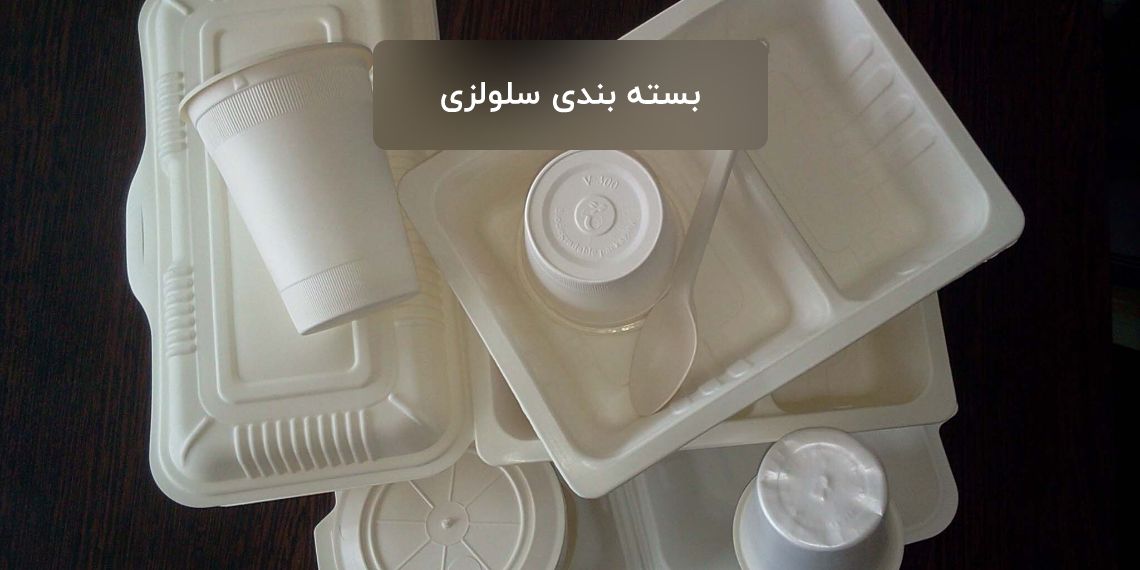 بسته بندی سلولزی